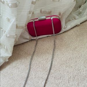 Michael Kors Small Hot Pink